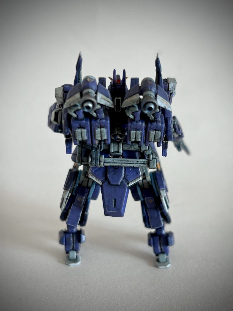 お預かりした状態を確認しましたが非常に丁寧に作られていて、とても頑張って作っていたように思います。