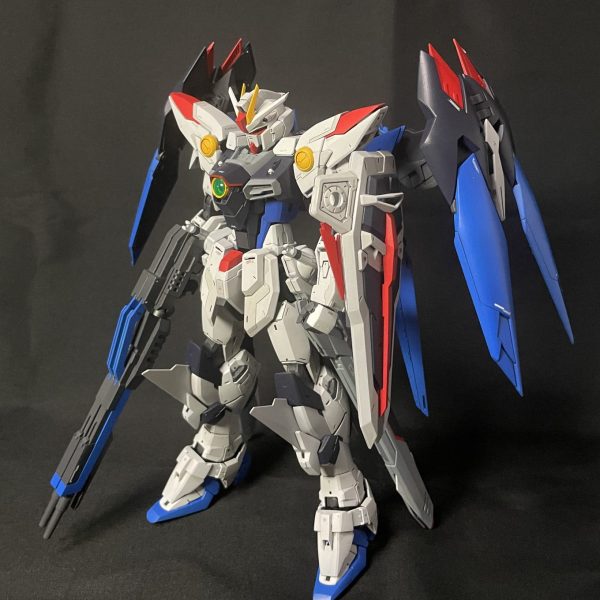 フリーダムゼロ