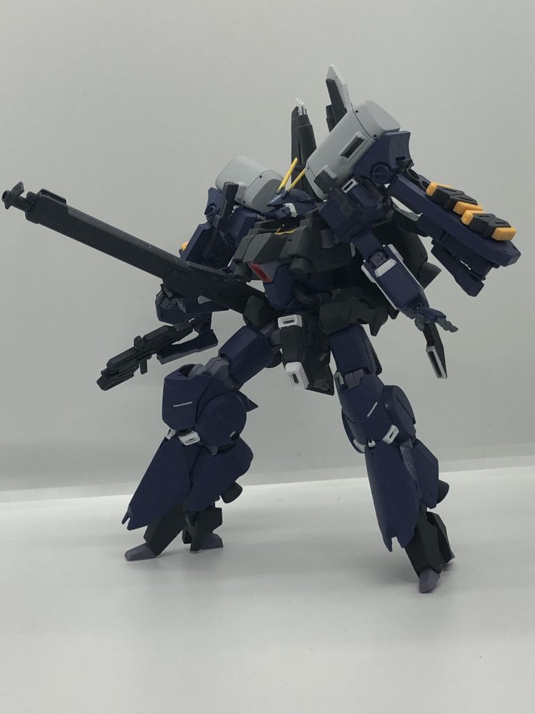 リーベン・ヴォルフ(ティターンズ仕様)–2枚目/制作者：ROBOM