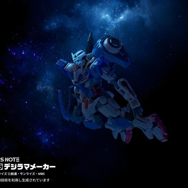 試作型　ダブルオークアンタ