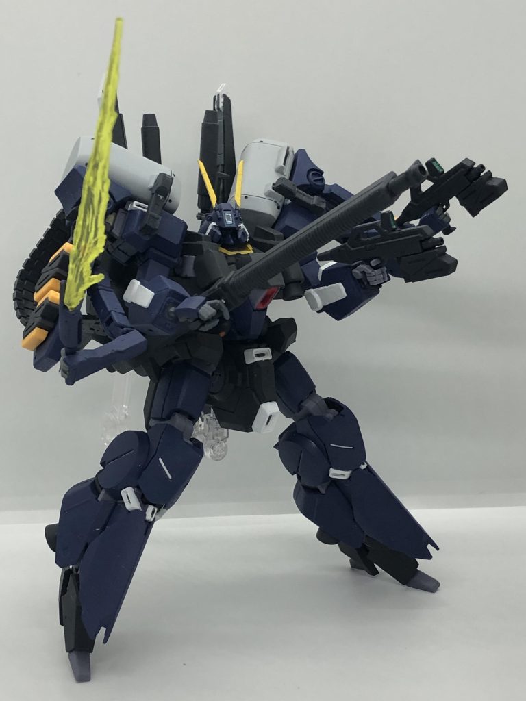 リーベン・ヴォルフ(ティターンズ仕様)–5枚目/制作者：ROBOM