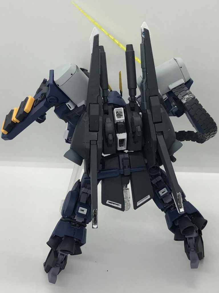 リーベン・ヴォルフ(ティターンズ仕様)–4枚目/制作者：ROBOM