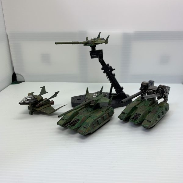 ジャブロー攻撃部隊