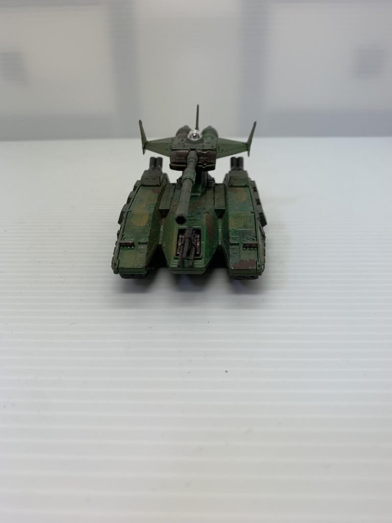 マゼラ・アタックです。