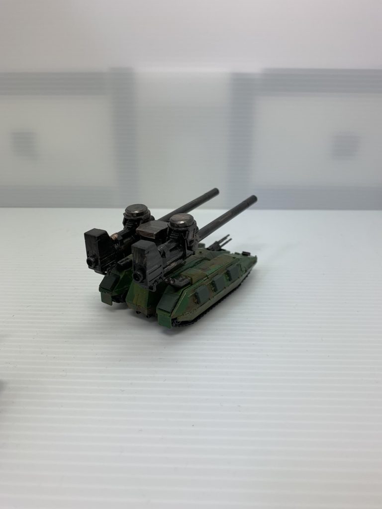 ジャブロー攻撃部隊–7枚目/制作者：ゆたおいちゃん