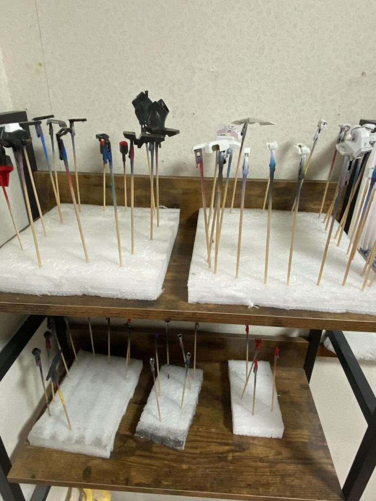 銀河漂流ジェガン–5枚目/制作者：丸五ワークス