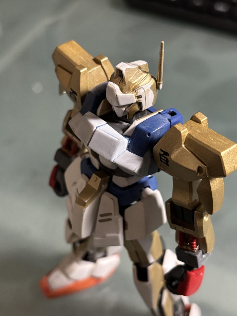 百式旧キット–3枚目/制作者：kiyo