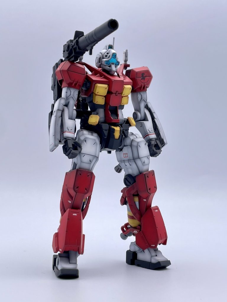 HG ゲルググ スガイ機(GQ)–3枚目/制作者:msg