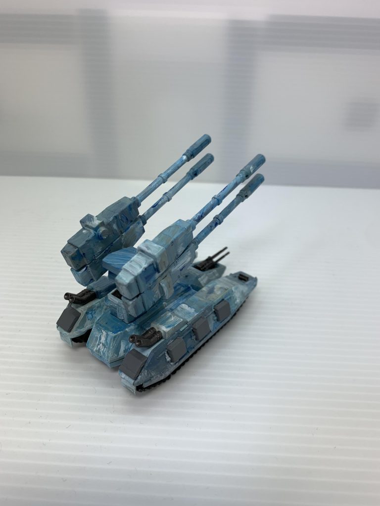 大西洋強襲部隊–5枚目/制作者：ゆたおいちゃん