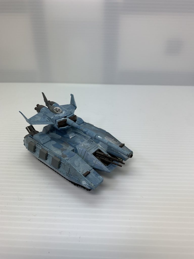 マゼラ・アタックです。