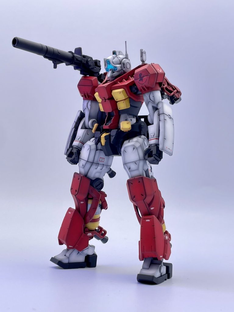 HG ゲルググ スガイ機(GQ)–4枚目/制作者:msg