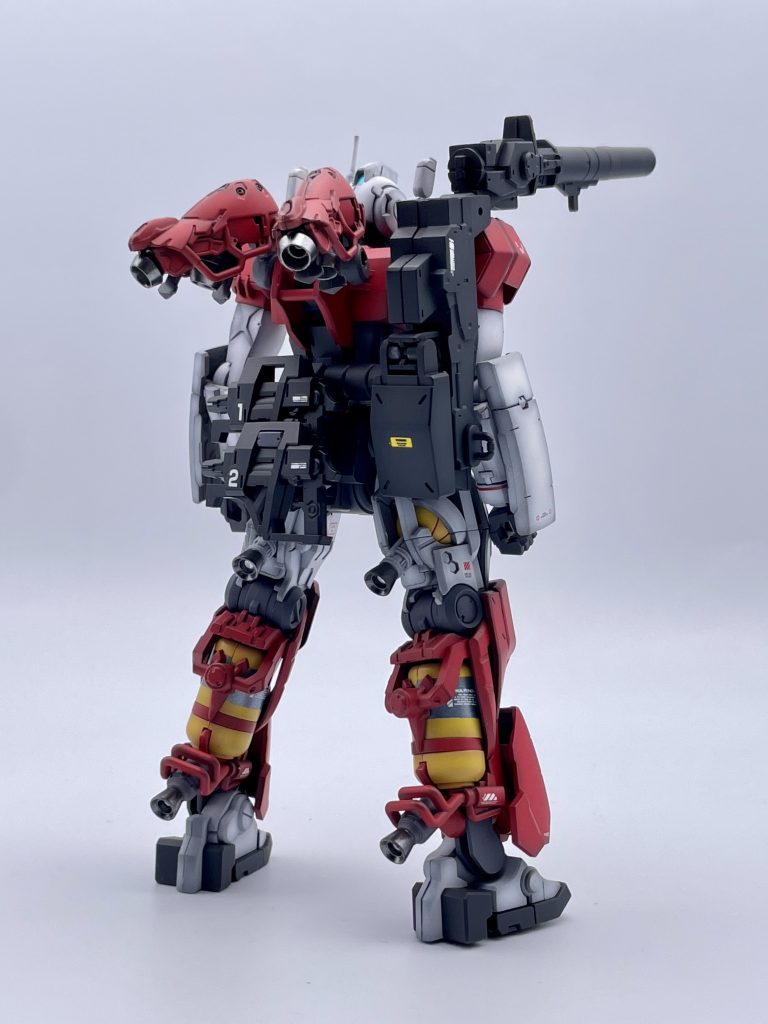 HG ゲルググ スガイ機(GQ)–5枚目/制作者:msg