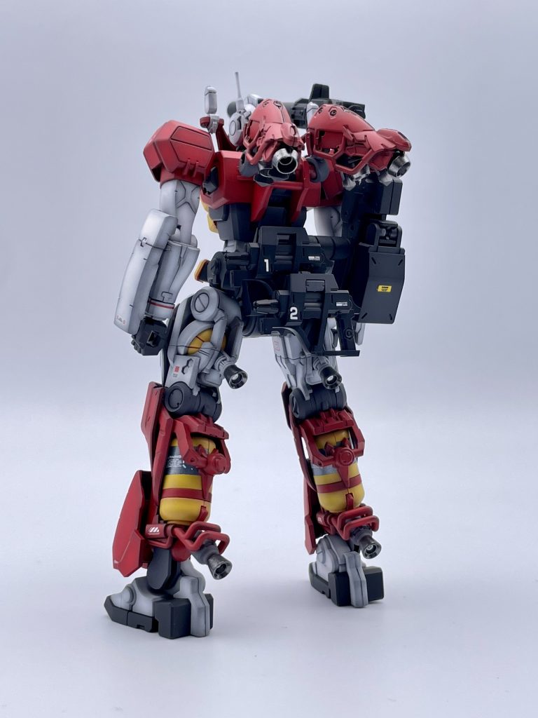 HG ゲルググ スガイ機(GQ)–6枚目/制作者:msg