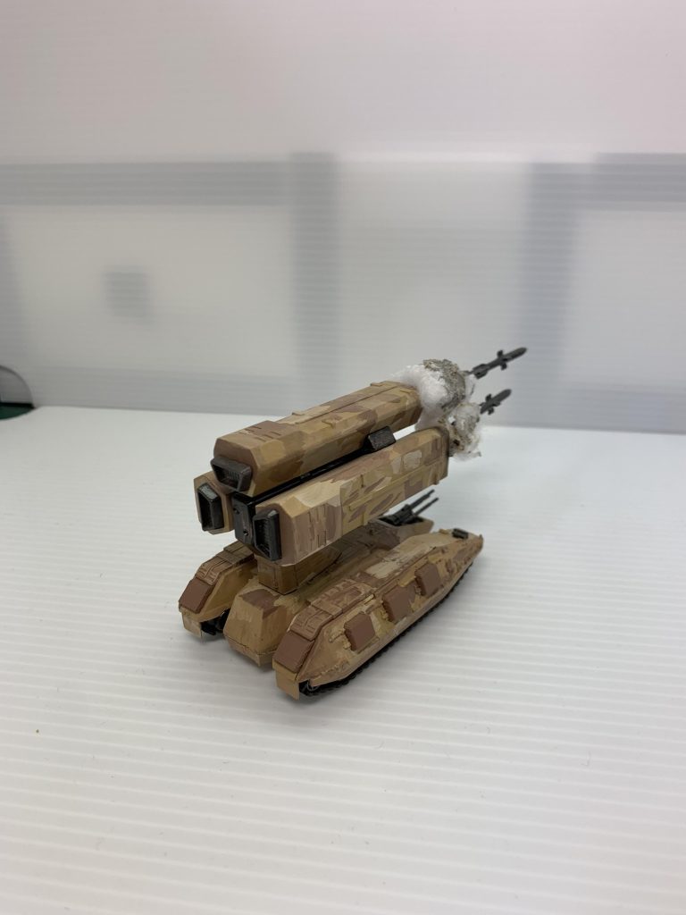 南アフリカ突撃部隊–7枚目/制作者：ゆたおいちゃん