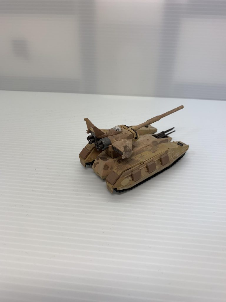 南アフリカ突撃部隊–5枚目/制作者：ゆたおいちゃん