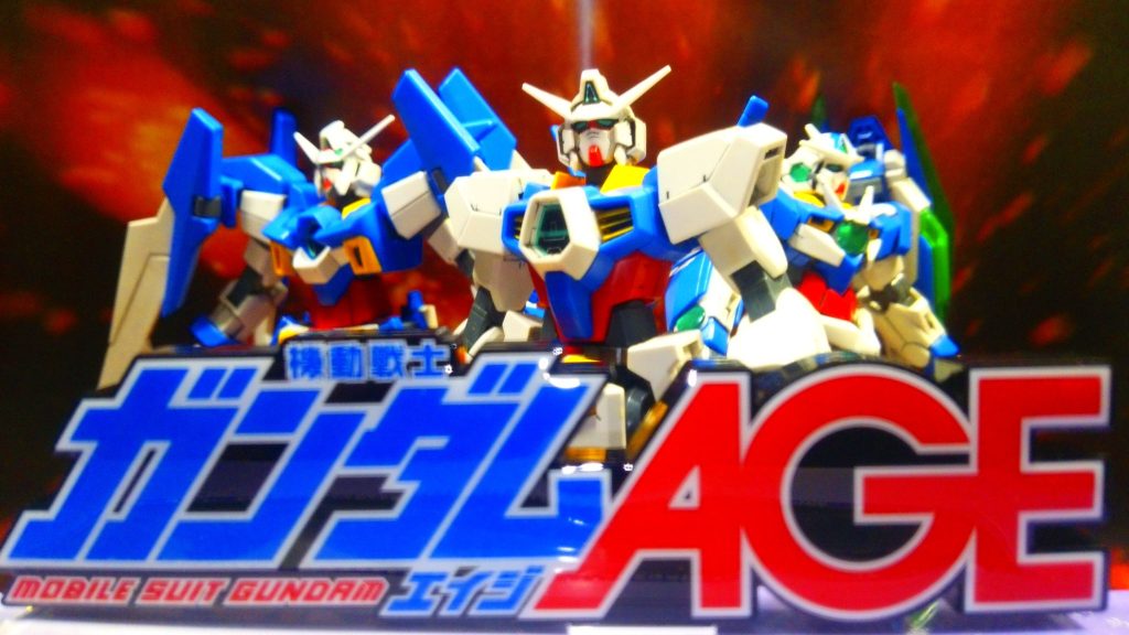 劇場版 機動戦士ガンダムAGE