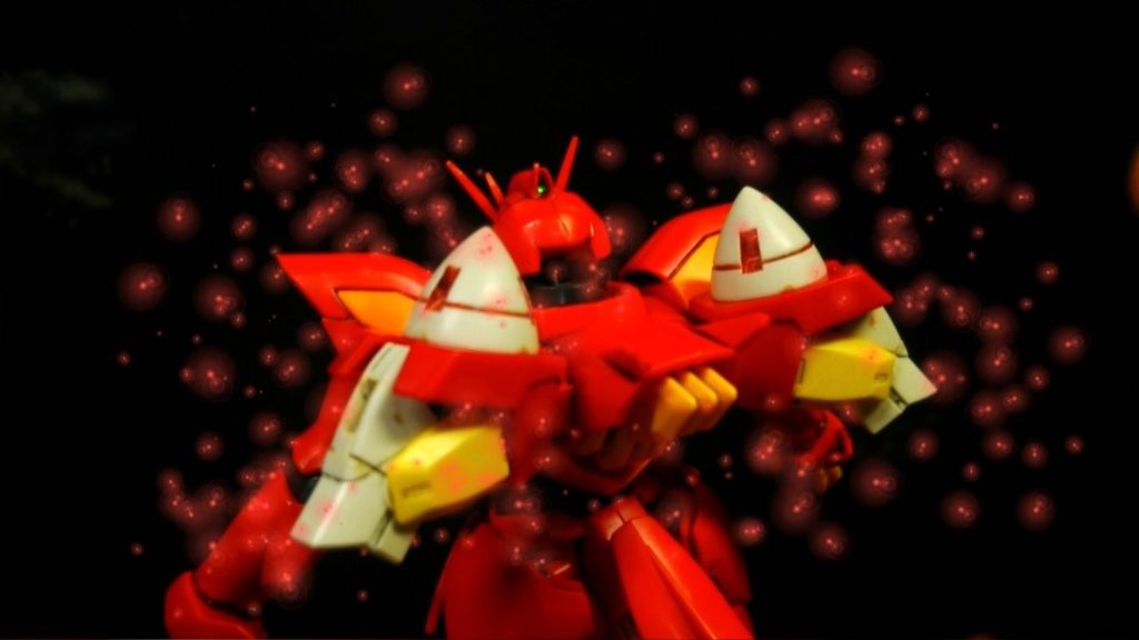 リボーンズゼイドラを駆りガンダムへの復讐を企む