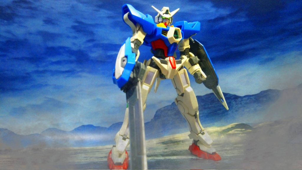 ガンダムAGE−1エクシア