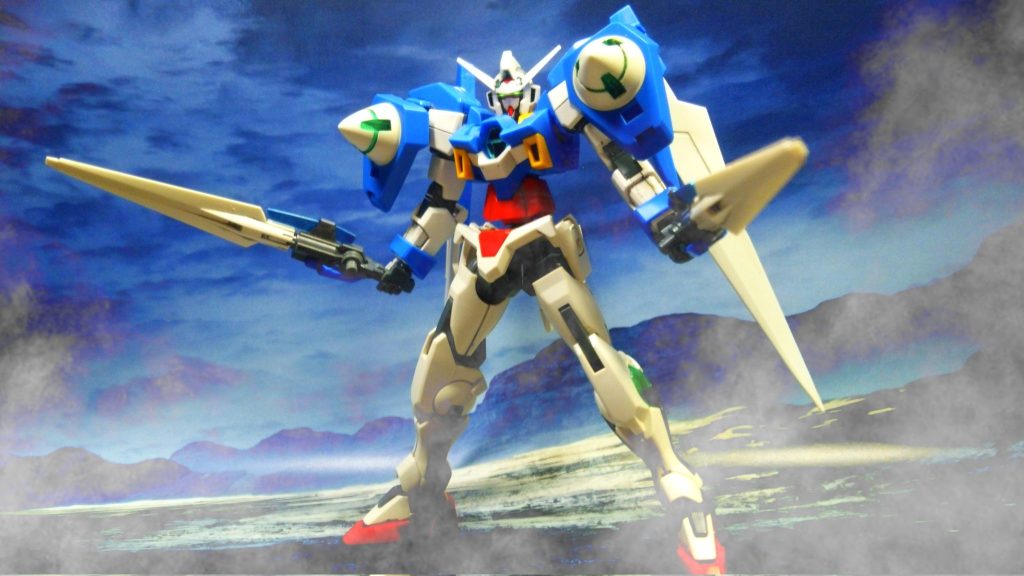 ガンダムAGE–2ダブルオー