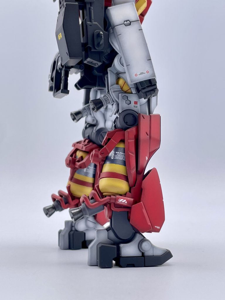 HG ゲルググ スガイ機(GQ)–8枚目/制作者:msg