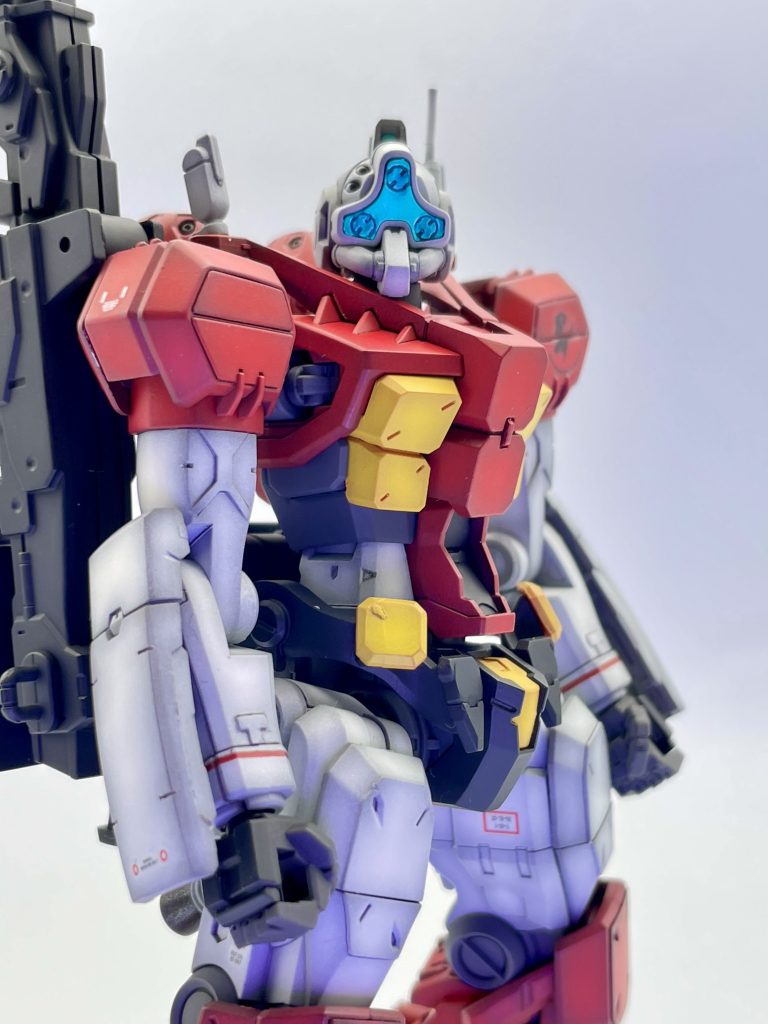 HG ゲルググ スガイ機(GQ)–9枚目/制作者:msg