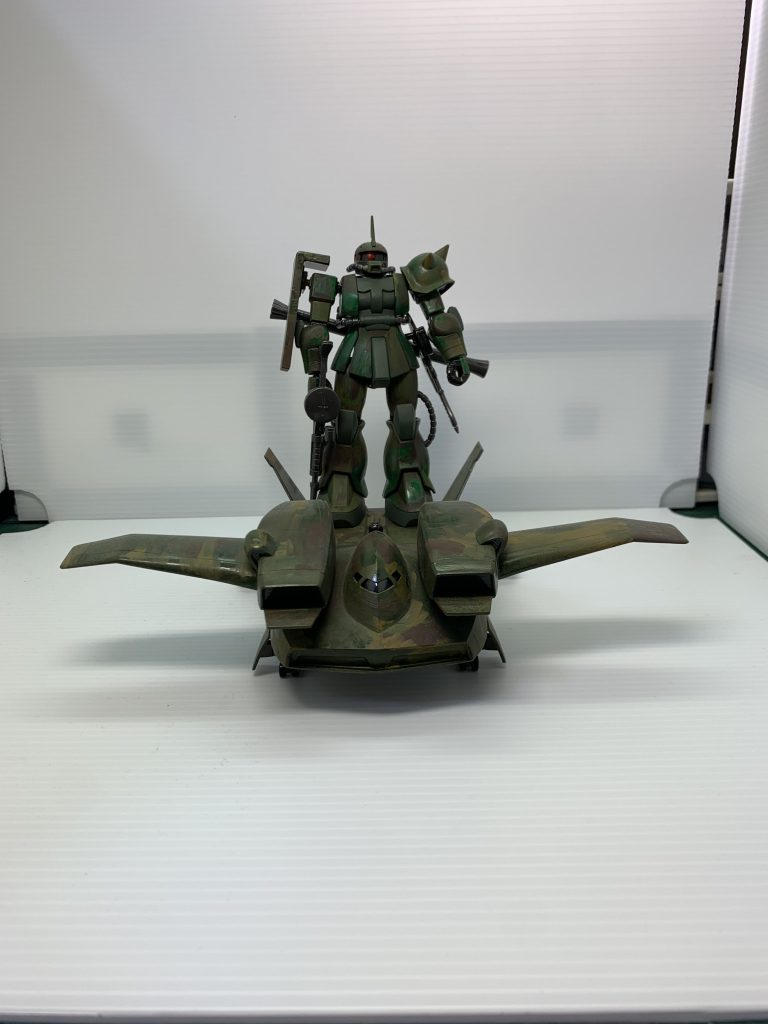 ザク＋ドダイツー