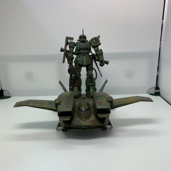 ザク＋ドダイツー