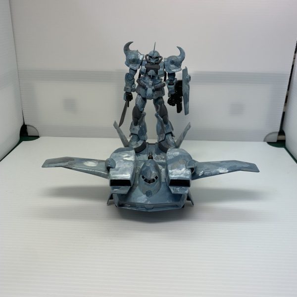 グフカスタム＋ドダイツー