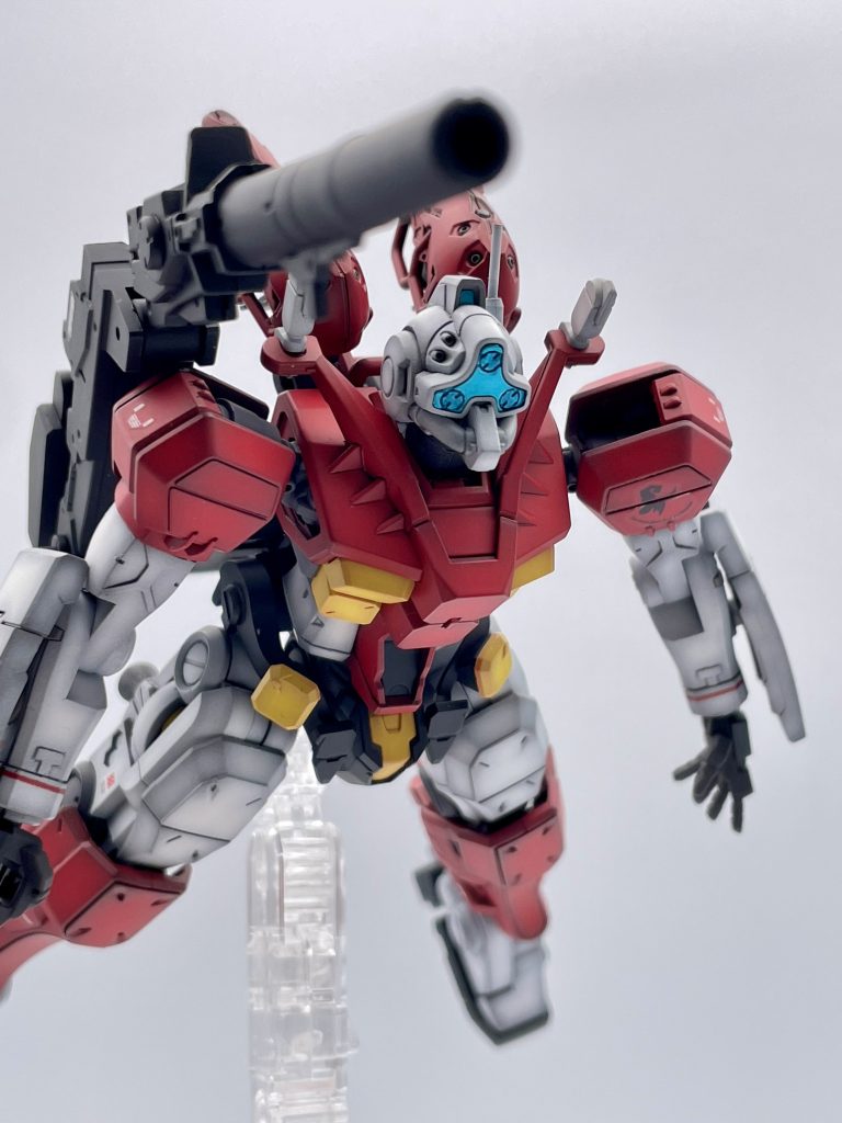 HG ゲルググ スガイ機(GQ)–2枚目/制作者:msg