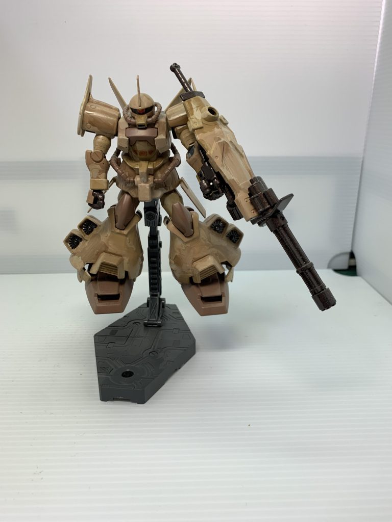 グフフライトタイプ。