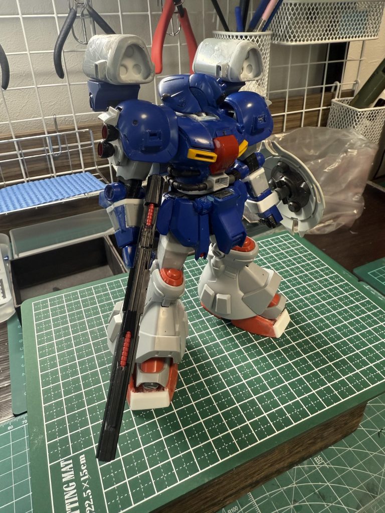 個人的には、今まで制作した中で1番スムーズに進み、満足する出来になりました。