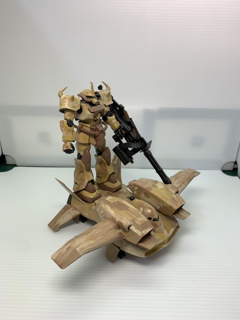 南アフリカ突撃部隊–4枚目/制作者：ゆたおいちゃん