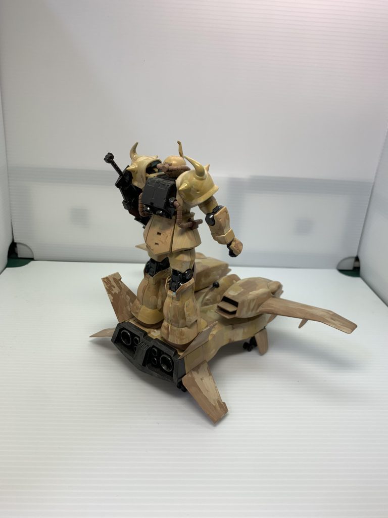 南アフリカ突撃部隊–5枚目/制作者：ゆたおいちゃん