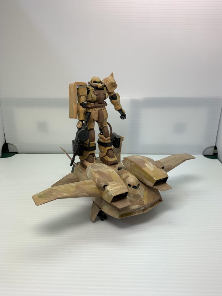 南アフリカ突撃部隊–7枚目/制作者：ゆたおいちゃん