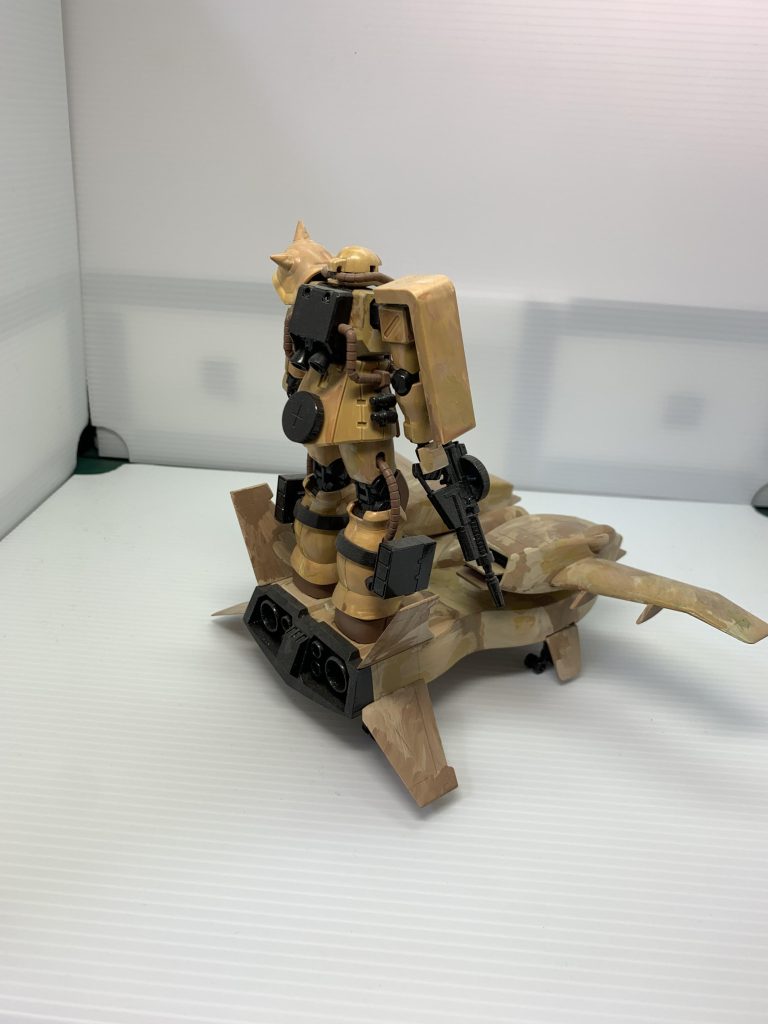 南アフリカ突撃部隊–9枚目/制作者：ゆたおいちゃん