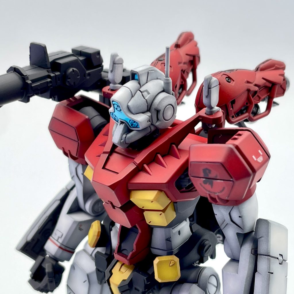 HG ゲルググ スガイ機(GQ)