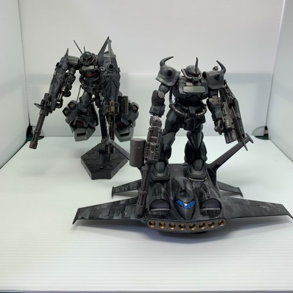 グフ夜間奇襲部隊