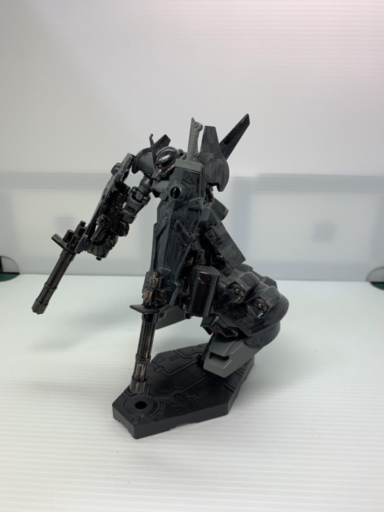 グフ夜間奇襲部隊–8枚目/制作者：ゆたおいちゃん