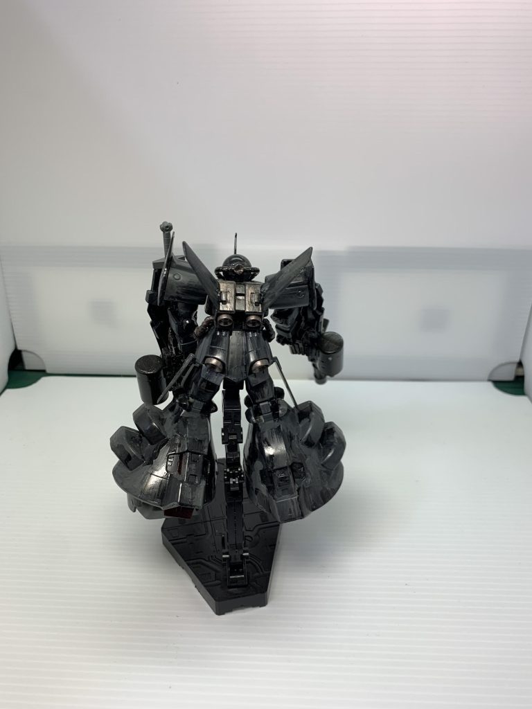 グフ夜間奇襲部隊–9枚目/制作者：ゆたおいちゃん