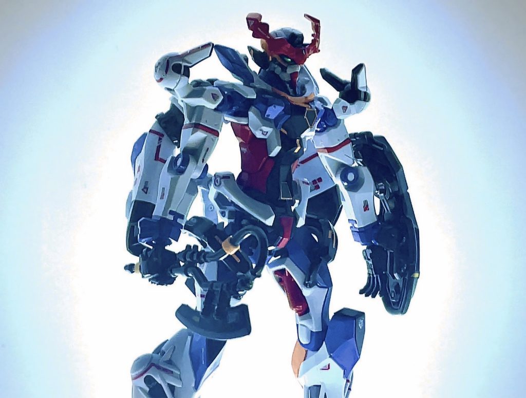 塗装は白意外は光沢が出るようにしてます。白は成形色のままです。