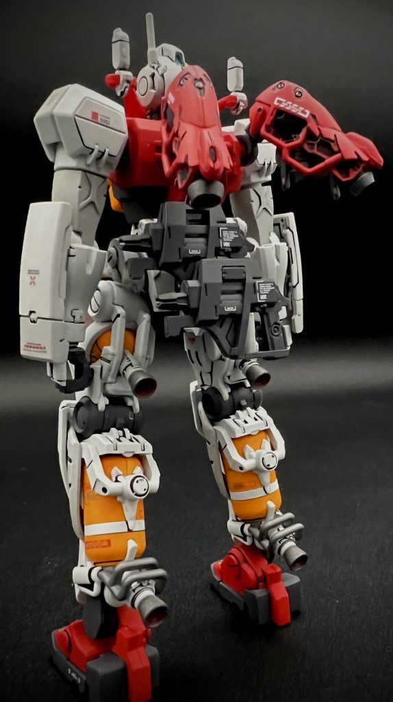 バックショットが良い！