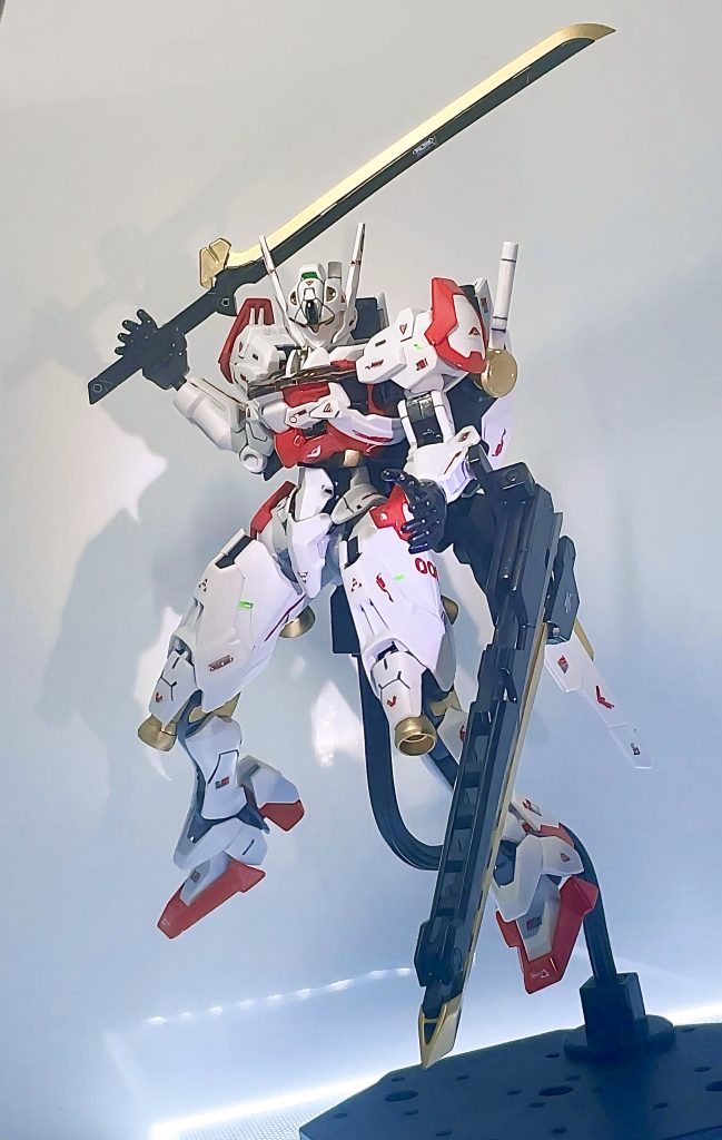 刀とサヤはコトブキヤのものになります