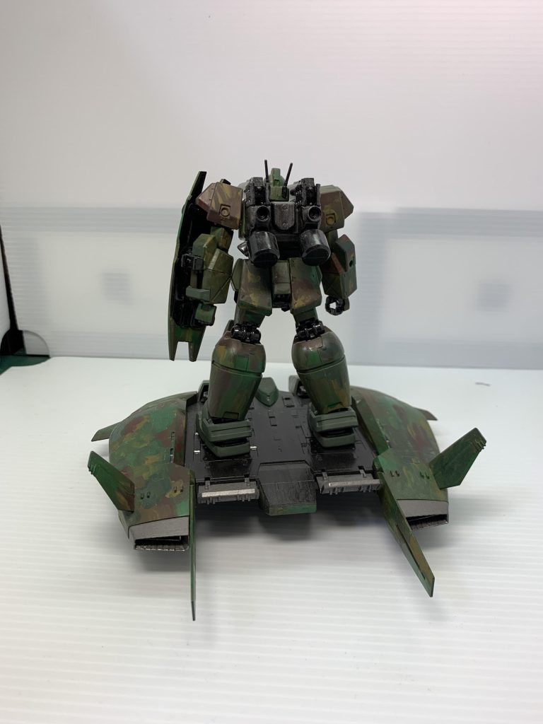 ジム・キャノン–4枚目/制作者：ゆたおいちゃん