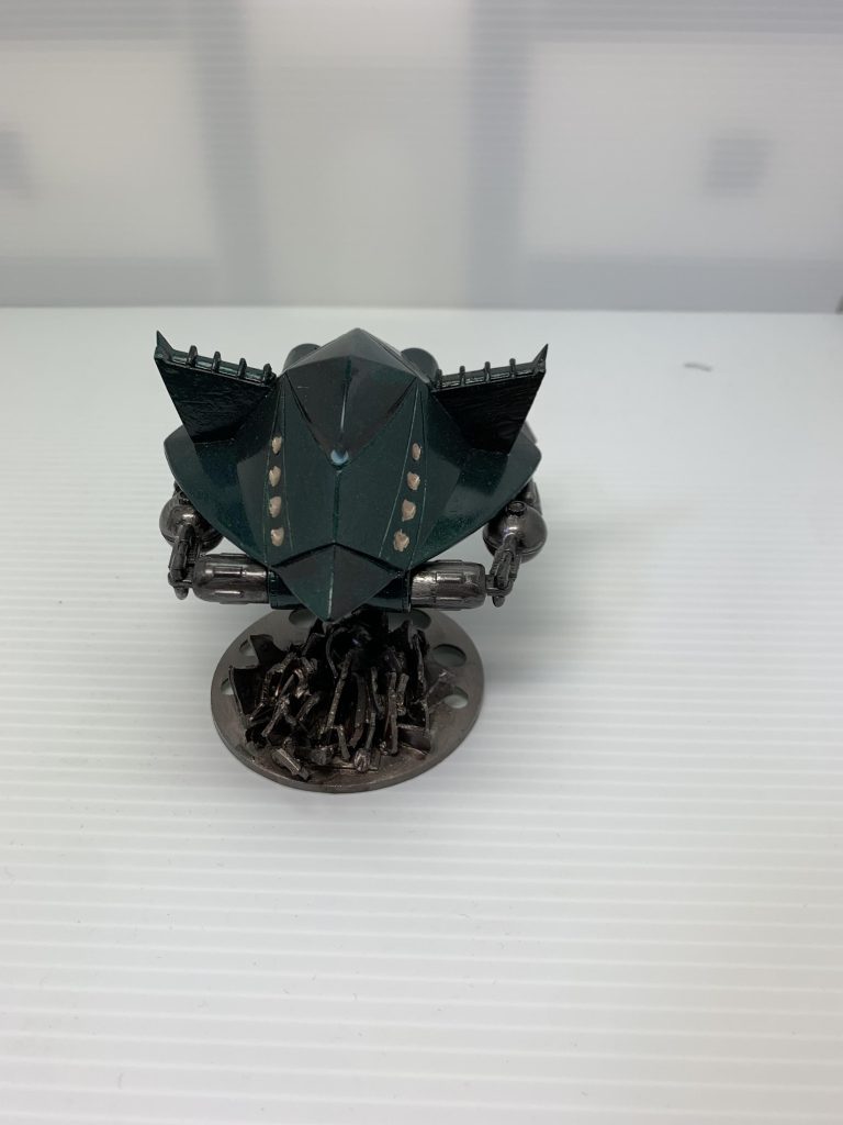 量産型ビグロです。