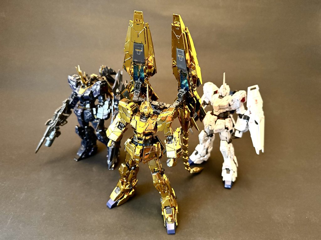 3機ならべて1号機と2号機は近いうちに