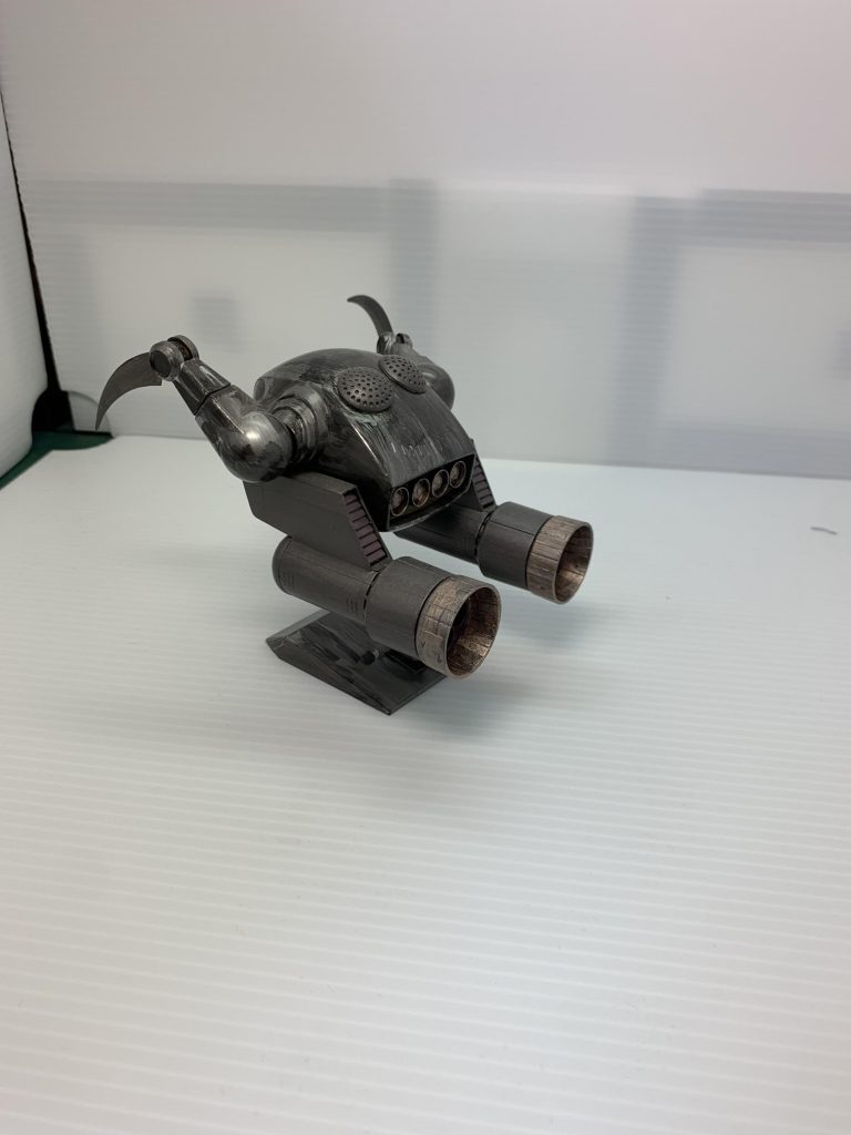 ザクレロ–4枚目/制作者：ゆたおいちゃん