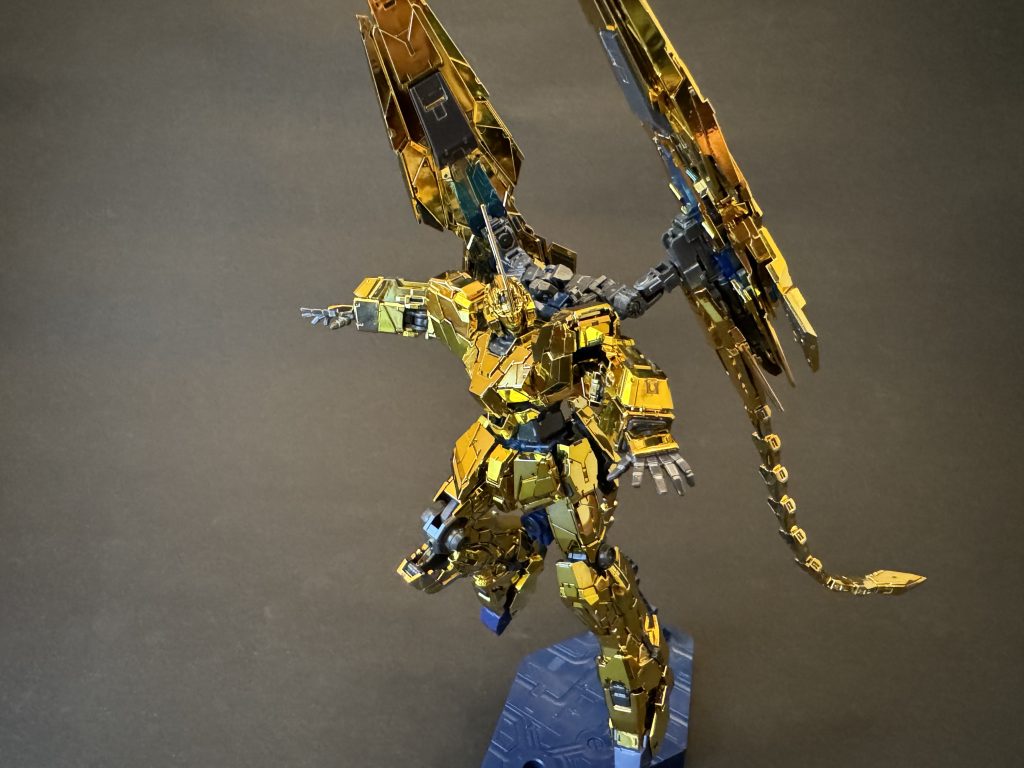 もちろんユニコーンモードにも