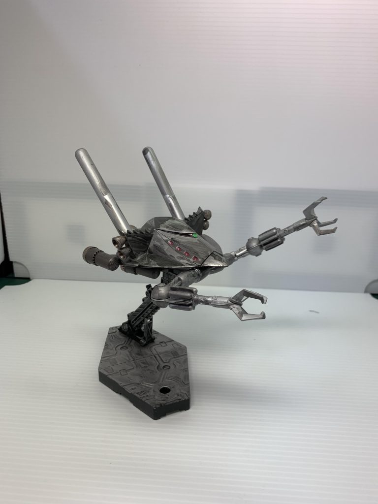 高機動型ビグロ–3枚目/制作者：ゆたおいちゃん