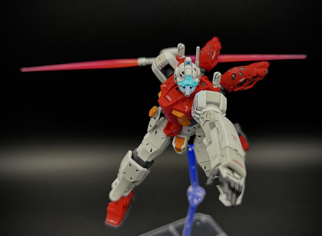 殺意マシマシ　ゲルググ　スガイ機