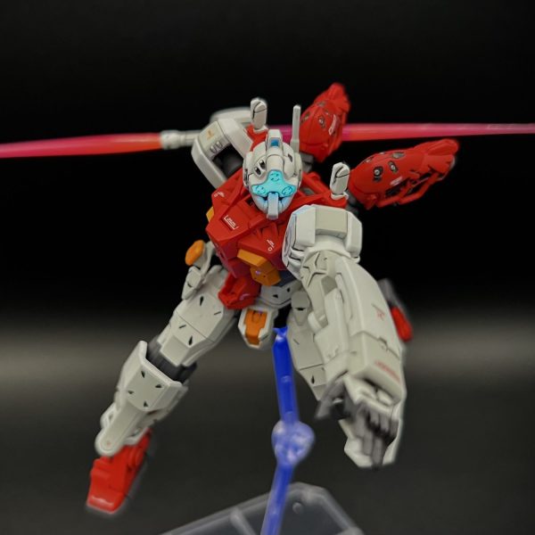 殺意マシマシ　ゲルググ　スガイ機